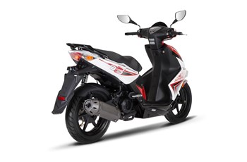 Kymco Super 8 50i 2017 - Bild 6 Kymco Super 8 50i 2017 - Bild 6
