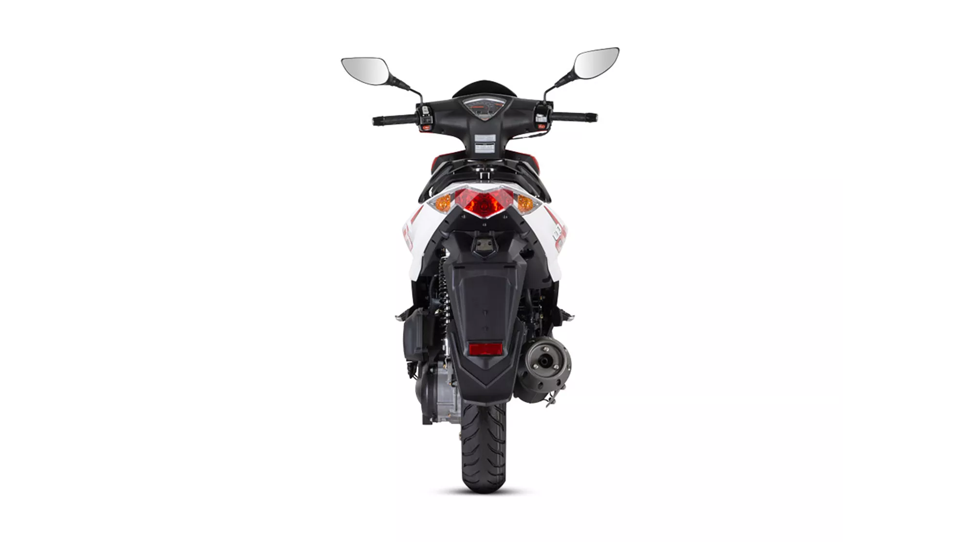 Kymco Super 8 50i - Image 5 Kymco Super 8 50i - Image 5