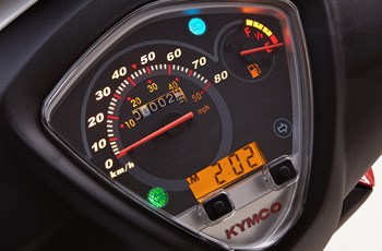 Kymco Super 8 50i 2017 - Bild 9 Kymco Super 8 50i 2017 - Bild 9