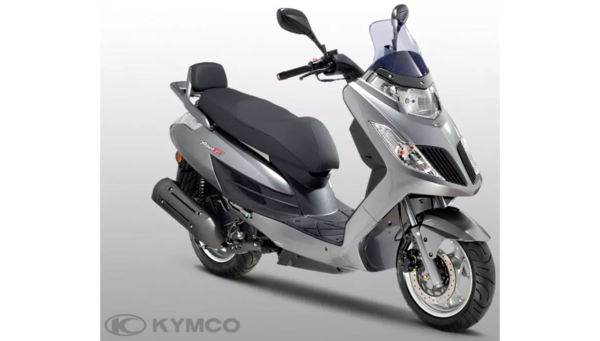 Kymco Yager GT 50 2017 Kymco Yager GT 50 2017