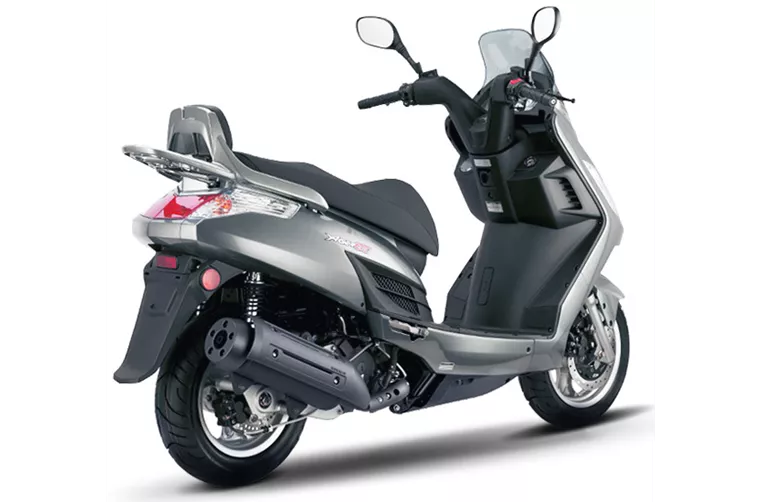 Kymco Yager GT 50 2017 Kymco Yager GT 50 2017