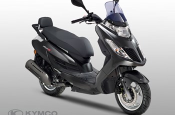 Kymco Yager GT 50 2017 - Bild 5