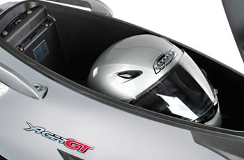 Kymco Yager GT 50 2017 - Bild 7