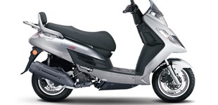 Kymco Yager GT 50 2017 vs Voge SR1 125i ABS 2024