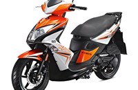 Kymco Super 8 125 2017 - Bild 2