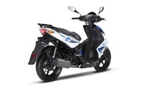 Kymco Super 8 125 2017 - Bild 4