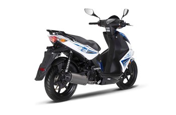 Kymco Super 8 125 2017 - Bild 4 Kymco Super 8 125 2017 - Bild 4