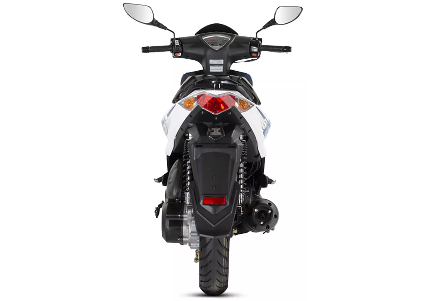 Kymco Super 8 125 2017 Kymco Super 8 125 2017