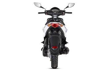 Kymco Super 8 125 2017 - Bild 5 Kymco Super 8 125 2017 - Bild 5