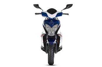 Kymco Super 8 125 2017 - Bild 6 Kymco Super 8 125 2017 - Bild 6