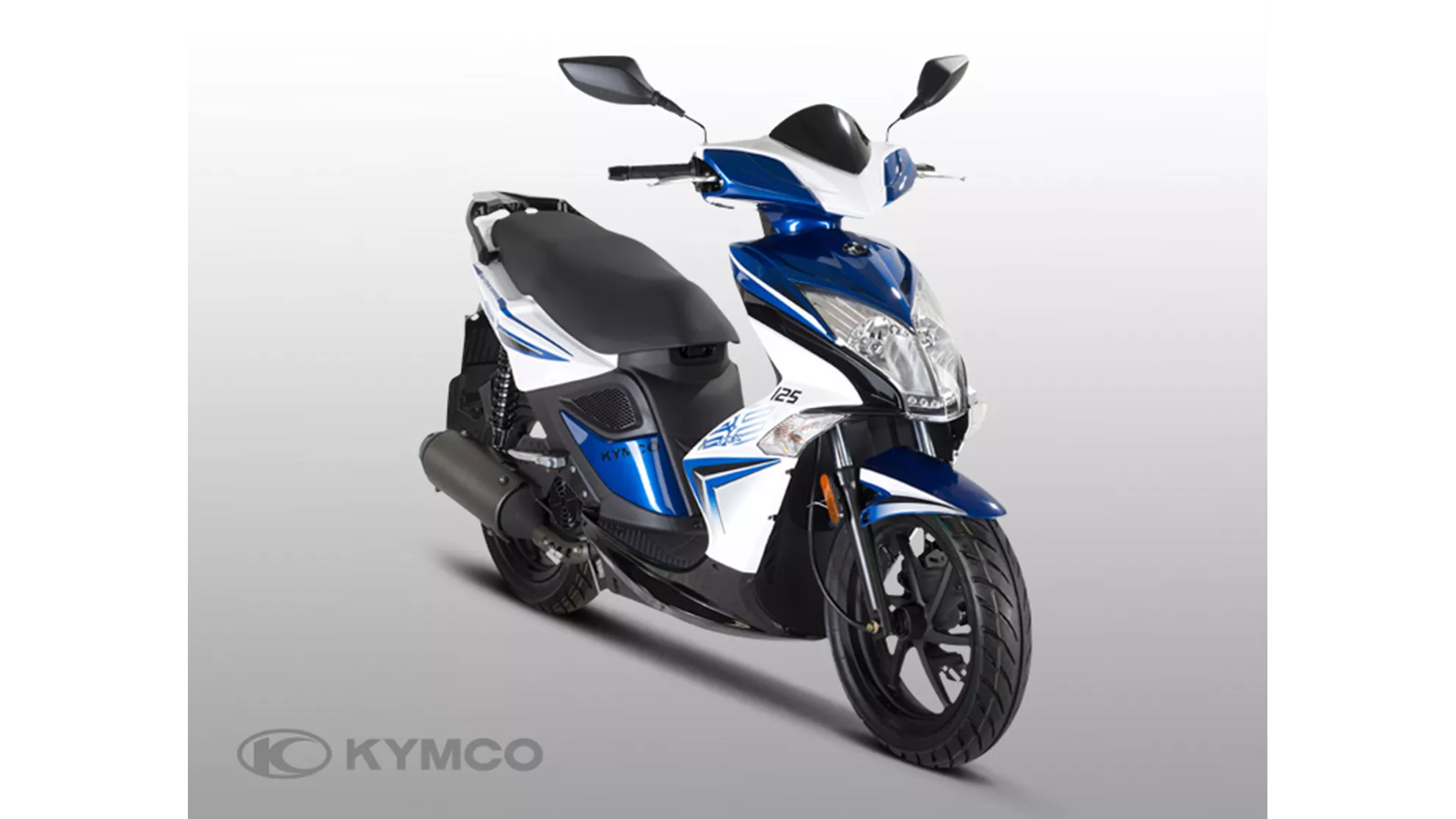 Kymco Super 8 125 - Image 5 Kymco Super 8 125 - Image 5