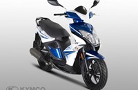 Kymco Super 8 125 2017 - Bild 7