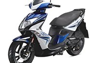 Kymco Super 8 125 2017 - Bild 8