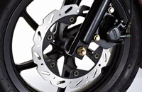 Kymco Super 8 125 2017 - Bild 11