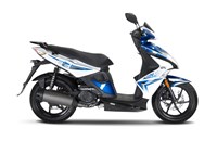 Kymco Super 8 125 2017 - Bild 1