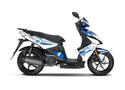 Kymco Super 8 125 Kymco Super 8 125