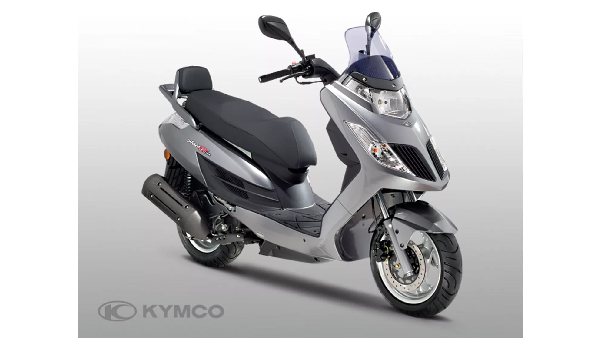 Kymco Yager GT 125 - Imagen 1
