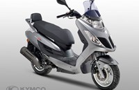 Kymco Yager GT 125 2017 - Bild 3