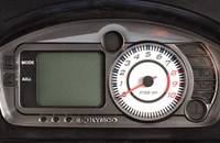 Kymco Yager GT 125 2017 - Bild 4