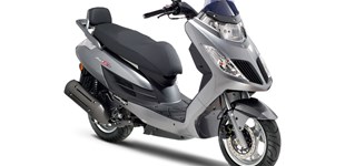 Kymco Downtown 125i 2020 vs Kymco Yager GT 125 2017
