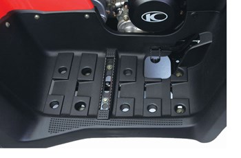 Kymco MXU 500 IRS 2017 - Bild 5