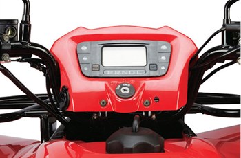 Kymco MXU 500 IRS 2017 - Bild 6