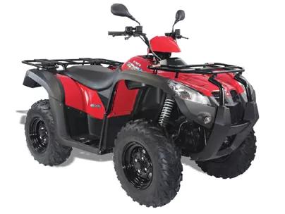 Kymco MXU 500 IRS 2017 Kymco MXU 500 IRS 2017