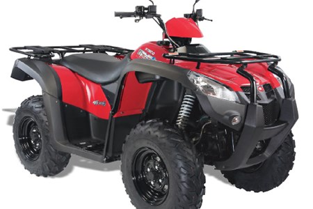 Kymco MXU 500 IRS 2017