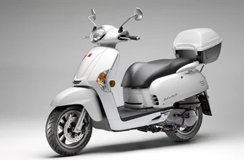 Kymco Like 125 2017 - Bild 2 Kymco Like 125 2017 - Bild 2