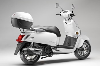 Kymco Like 125 2017 - Bild 9 Kymco Like 125 2017 - Bild 9