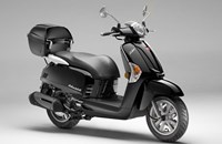 Kymco Like 125 2017 - Bild 11 Kymco Like 125 2017 - Bild 11