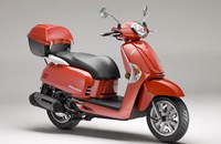 Kymco Like 125 2017 - Bild 12 Kymco Like 125 2017 - Bild 12