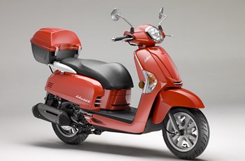Kymco Like 125 2017 - Bild 12 Kymco Like 125 2017 - Bild 12