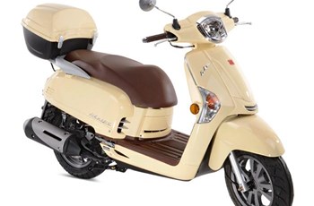 Kymco Like 125 2017 - Bild 13 Kymco Like 125 2017 - Bild 13