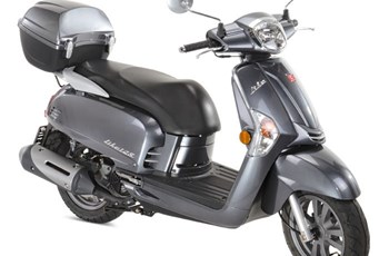 Kymco Like 125 2017 - Bild 14 Kymco Like 125 2017 - Bild 14