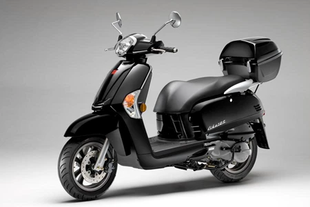 Kymco Like 125 2017 Kymco Like 125 2017