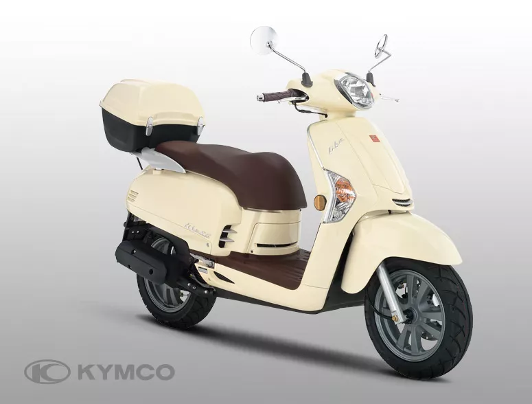 Kymco Like 50 Kymco Like 50