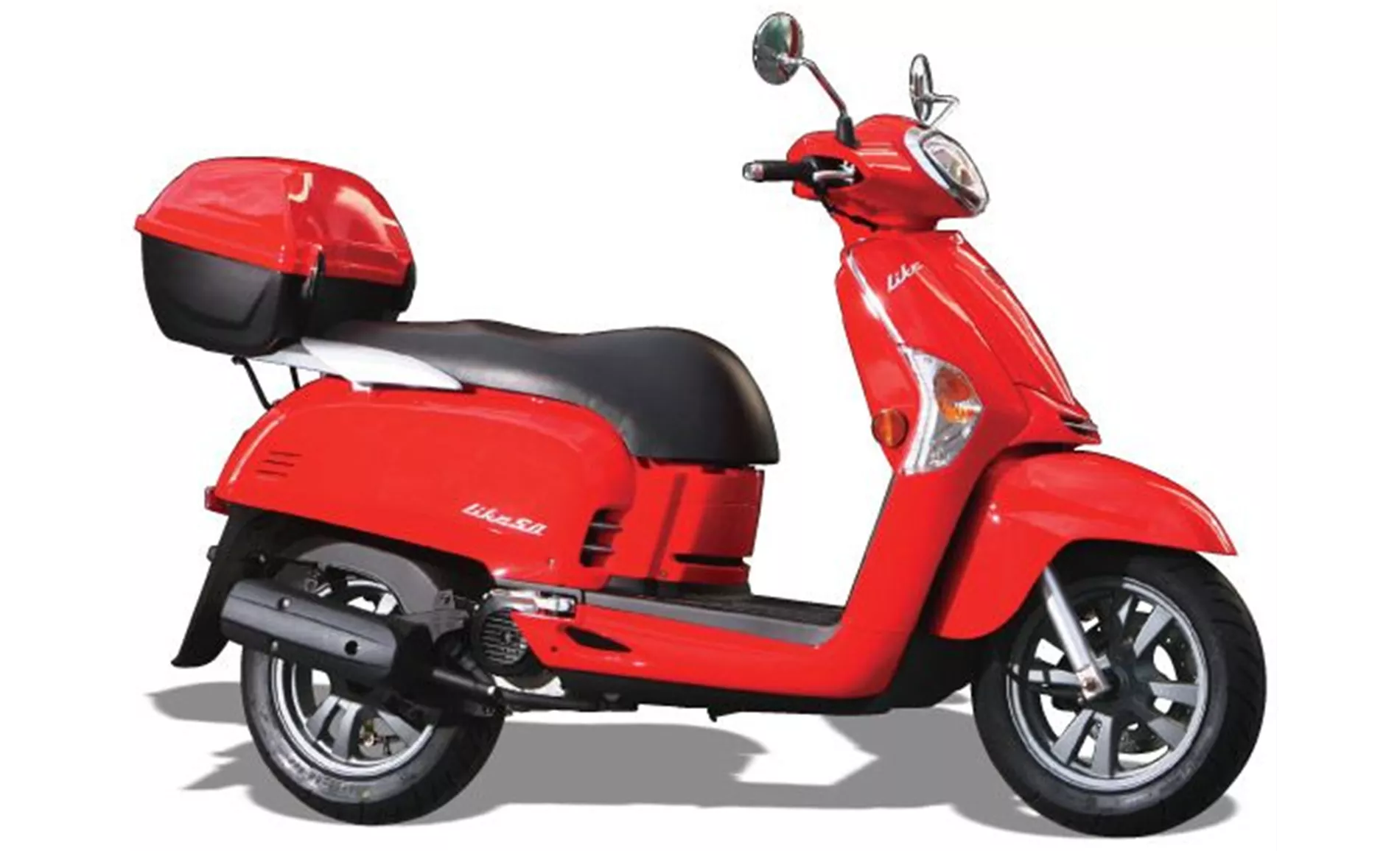 Kymco Like 50 2017 Kymco Like 50 2017