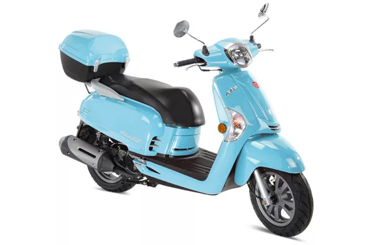 Kymco Like 50 2017 Kymco Like 50 2017