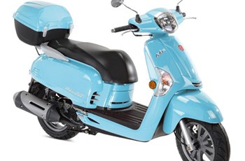 Kymco Like 50 2017 - Bild 4