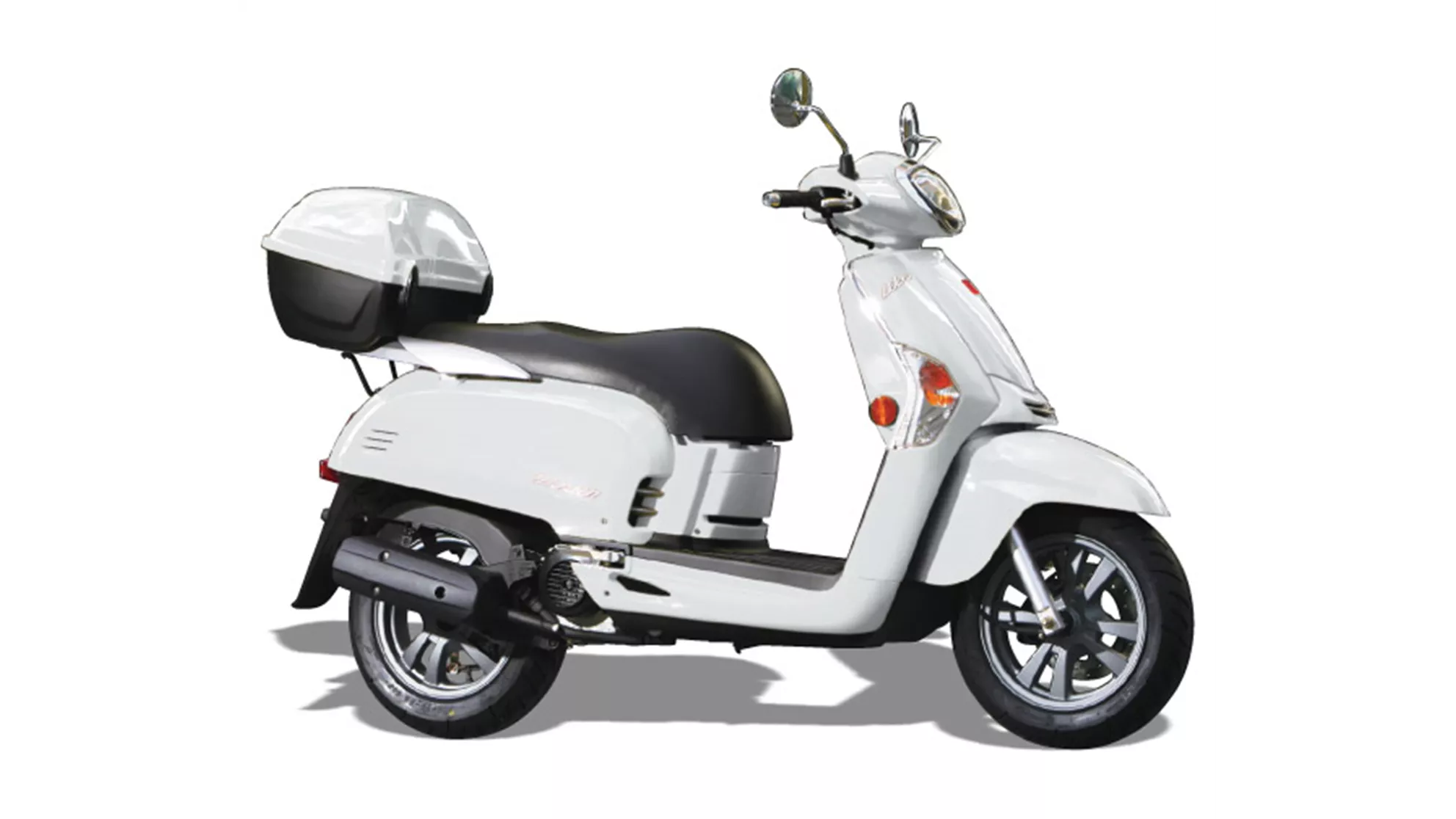 Kymco Like 50 - Image 3 Kymco Like 50 - Image 3