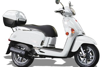 Kymco Like 50 2017 - Bild 5