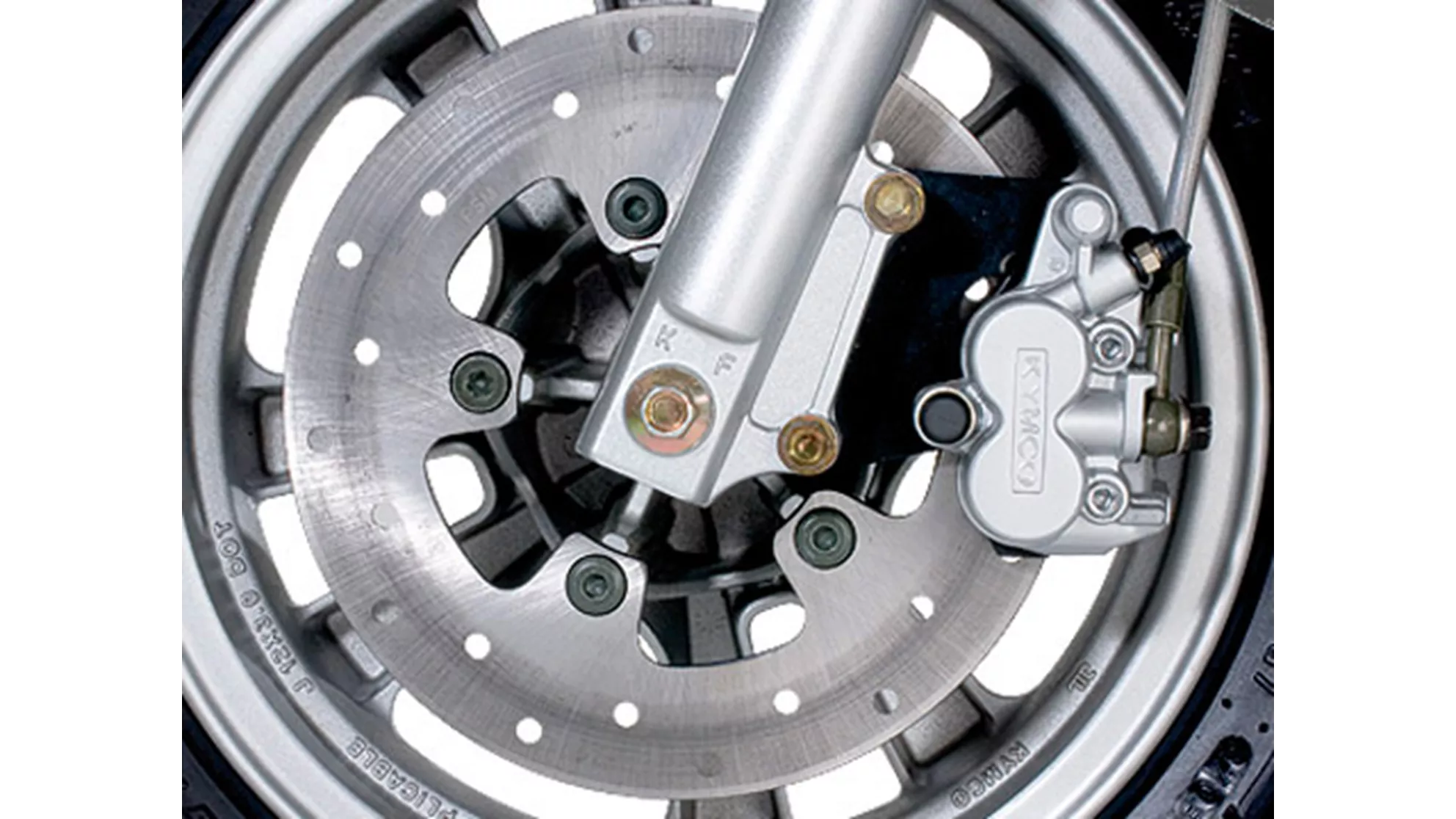 Kymco Like 50 - Image 6 Kymco Like 50 - Image 6