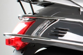 Kymco Like 50 2017 - Bild 9