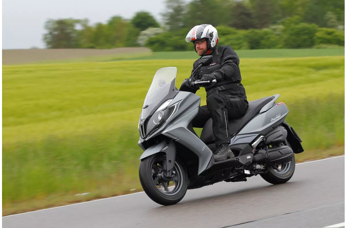 Kymco Downtown 125i Kymco Downtown 125i