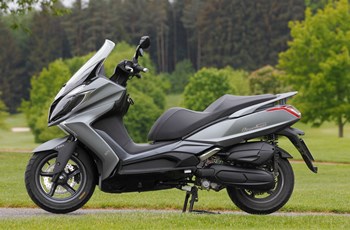 Kymco Downtown 125i 2017 - Bild 3 Kymco Downtown 125i 2017 - Bild 3
