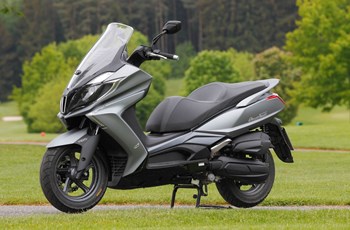 Kymco Downtown 125i 2017 - Bild 4 Kymco Downtown 125i 2017 - Bild 4