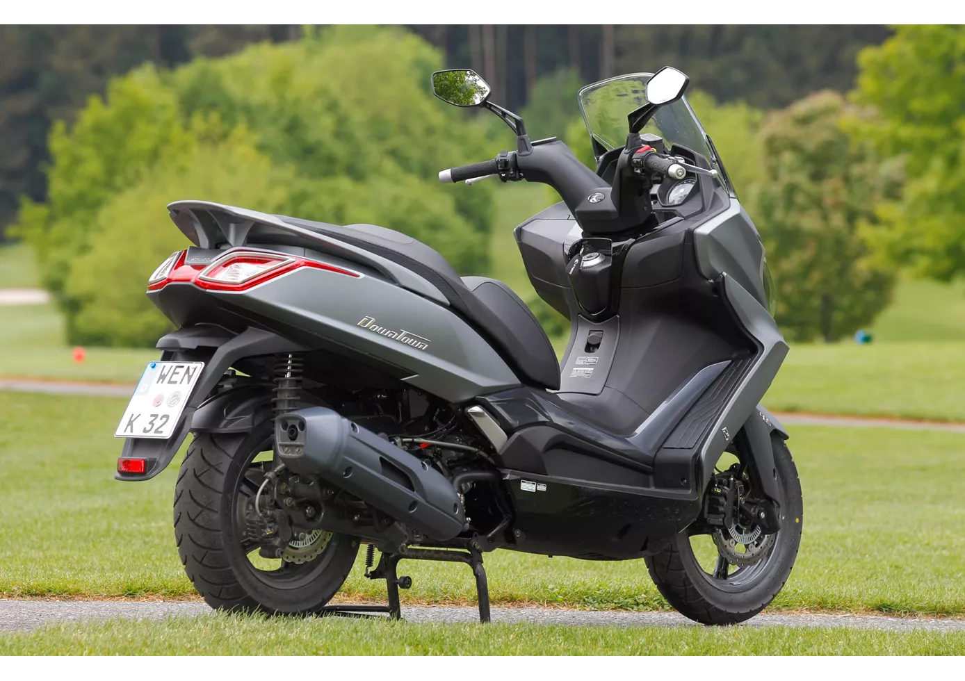 Kymco Downtown 125i 2017 Kymco Downtown 125i 2017