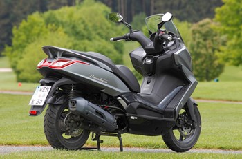 Kymco Downtown 125i 2017 - Bild 5 Kymco Downtown 125i 2017 - Bild 5