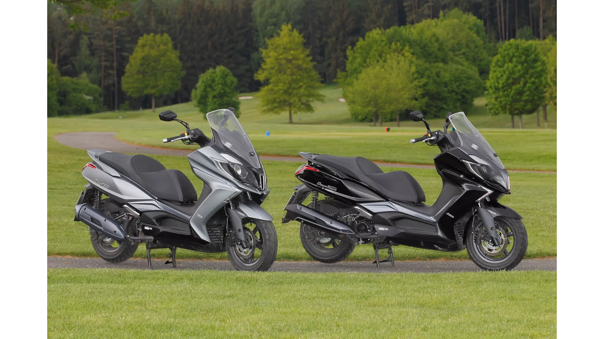 Kymco Downtown 125i - Image 6 Kymco Downtown 125i - Image 6